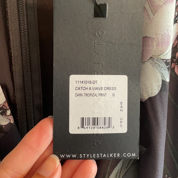 StyleStalker Catch a Wave dress - Picture 2 of 2